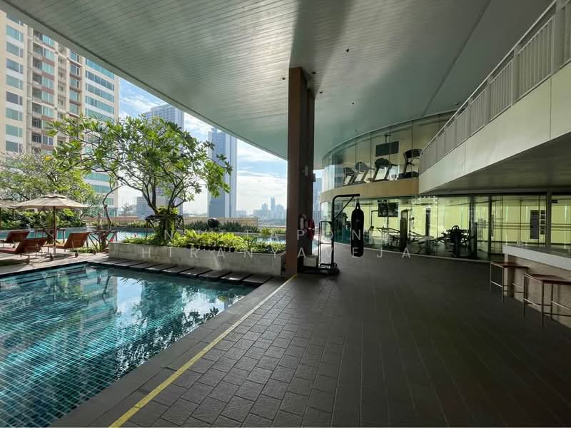 The Empire Place, Bangkok, 88 Narathiwatratchanakharin Road, Thung Maha Mek, Sathon, Bangkok, 3 Bedrooms, 183 sqm, Condo For Rent, by Nuttapong Hiranyaveja, 500199128 - DDproperty.com