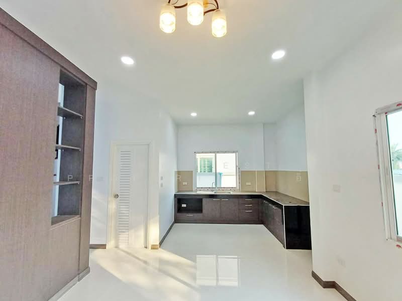 หมู่บ้านแม่กลองวิลล่า สมุทรสงคราม, Samut Songkhram, Lat Yai, Muang Samut Songkhram, Samut Songkhram, 3 Bedrooms, 120 sqm, Single Detached House For Sale, by The Best Property อิ๋ว, 500199130 - DDproperty.com