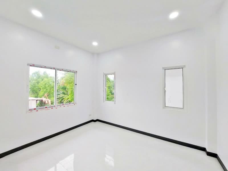 หมู่บ้านแม่กลองวิลล่า สมุทรสงคราม, Samut Songkhram, Lat Yai, Muang Samut Songkhram, Samut Songkhram, 3 Bedrooms, 120 sqm, Single Detached House For Sale, by The Best Property อิ๋ว, 500199130 - DDproperty.com