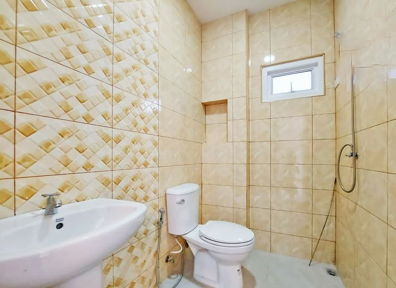 หมู่บ้านแม่กลองวิลล่า สมุทรสงคราม, Samut Songkhram, Lat Yai, Muang Samut Songkhram, Samut Songkhram, 3 Bedrooms, 120 sqm, Single Detached House For Sale, by The Best Property อิ๋ว, 500199130 - DDproperty.com