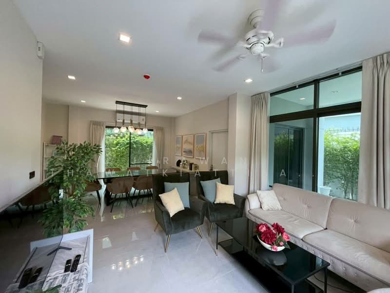 Bangkok Boulevard Chaengwatthana-Ratchaphruek, Nonthaburi, Thai Chamber of Commerce Road, Bang Tanai, Pak Kret, Nonthaburi, 5 Bedrooms, 279 sqm, Single Detached House For Rent, by Jirawan Thawatkiattisak (Eve), 500199131 - DDproperty.com