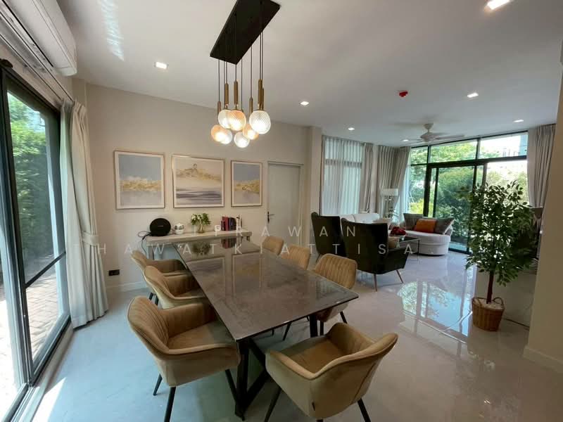 Bangkok Boulevard Chaengwatthana-Ratchaphruek, Nonthaburi, Thai Chamber of Commerce Road, Bang Tanai, Pak Kret, Nonthaburi, 5 Bedrooms, 279 sqm, Single Detached House For Rent, by Jirawan Thawatkiattisak (Eve), 500199131 - DDproperty.com