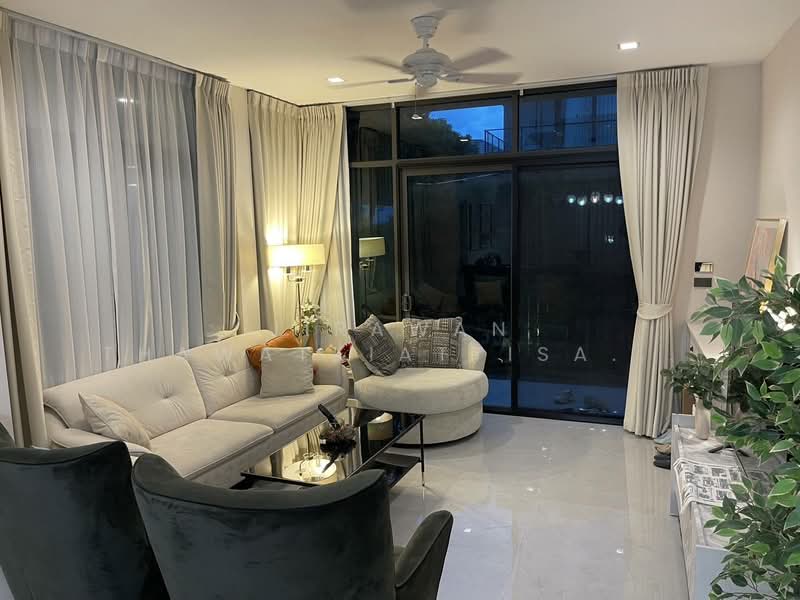 Bangkok Boulevard Chaengwatthana-Ratchaphruek, Nonthaburi, Thai Chamber of Commerce Road, Bang Tanai, Pak Kret, Nonthaburi, 5 Bedrooms, 279 sqm, Single Detached House For Rent, by Jirawan Thawatkiattisak (Eve), 500199131 - DDproperty.com