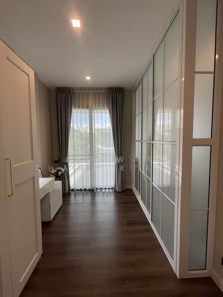 Bangkok Boulevard Chaengwatthana-Ratchaphruek, Nonthaburi, Thai Chamber of Commerce Road, Bang Tanai, Pak Kret, Nonthaburi, 5 Bedrooms, 279 sqm, Single Detached House For Rent, by Jirawan Thawatkiattisak (Eve), 500199131 - DDproperty.com