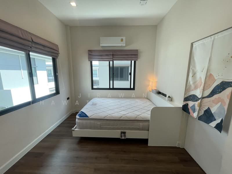 Bangkok Boulevard Chaengwatthana-Ratchaphruek, Nonthaburi, Thai Chamber of Commerce Road, Bang Tanai, Pak Kret, Nonthaburi, 5 Bedrooms, 279 sqm, Single Detached House For Rent, by Jirawan Thawatkiattisak (Eve), 500199131 - DDproperty.com