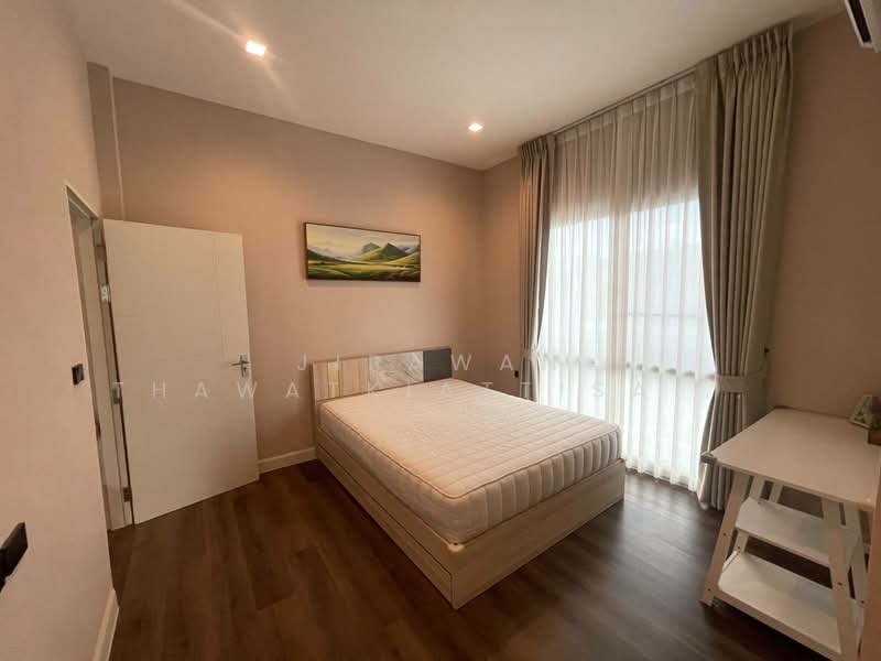 Bangkok Boulevard Chaengwatthana-Ratchaphruek, Nonthaburi, Thai Chamber of Commerce Road, Bang Tanai, Pak Kret, Nonthaburi, 5 Bedrooms, 279 sqm, Single Detached House For Rent, by Jirawan Thawatkiattisak (Eve), 500199131 - DDproperty.com