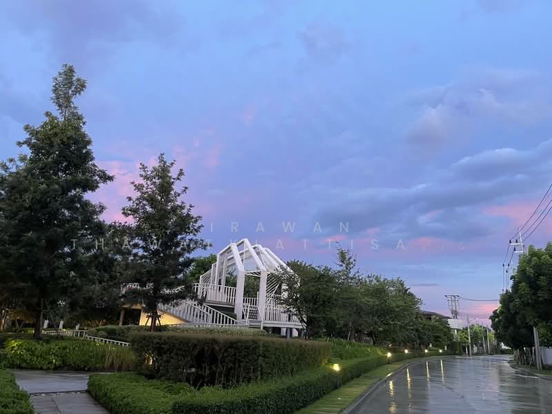 Bangkok Boulevard Chaengwatthana-Ratchaphruek : บางกอก บูเลอวาร์ด แจ้งวัฒนะ-ราชพฤกษ์, นนทบุรี, ถนน หอการค้าไทย, บางตะไนย์, ปากเกร็ด, นนทบุรี, 279 ตร.ม., บ้านเดี่ยว ให้เช่า, โดย Jirawan Thawatkiattisak (Eve), 500199131 - DDproperty.com