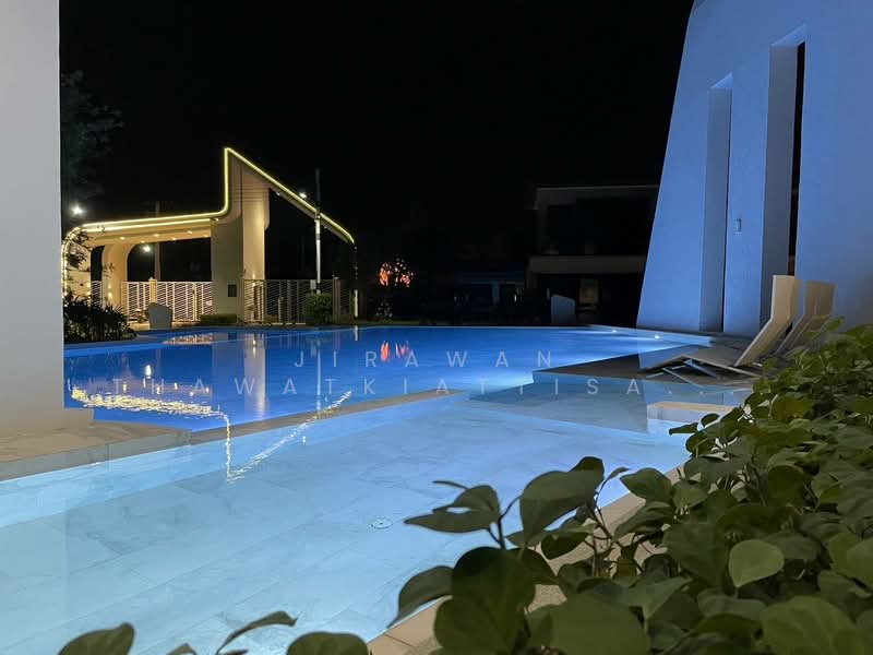 Bangkok Boulevard Chaengwatthana-Ratchaphruek, Nonthaburi, Thai Chamber of Commerce Road, Bang Tanai, Pak Kret, Nonthaburi, 5 Bedrooms, 279 sqm, Single Detached House For Rent, by Jirawan Thawatkiattisak (Eve), 500199131 - DDproperty.com