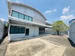 ให้เช่าโกดัง แจ้งวัฒนะ ปากเกร็ด นนทบุรี 600ตรม ใกล้รถไฟฟ้าสายสีชมพู, นนทบุรี