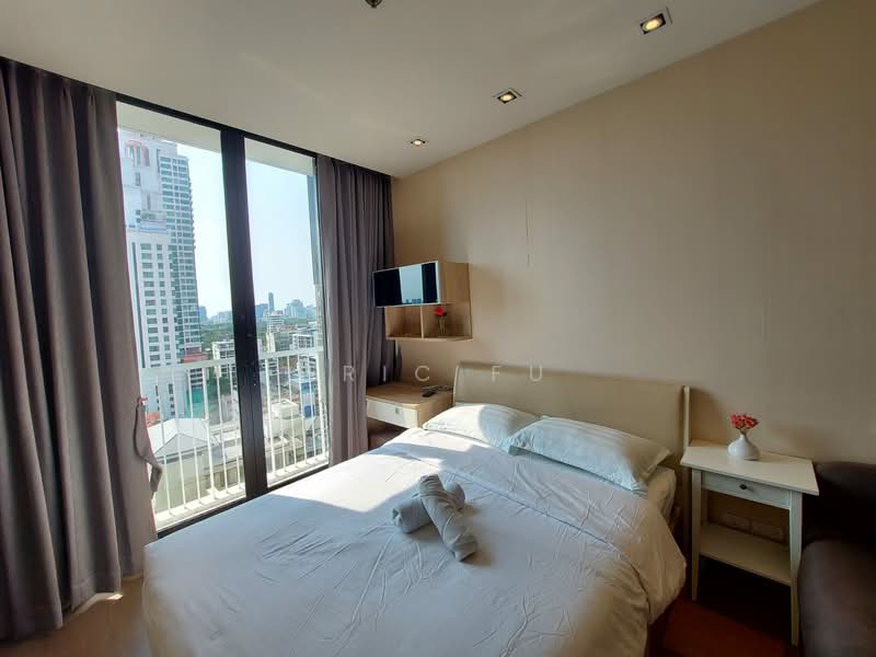 Park Origin Phrom Phong (Park 24) : พาร์ค ออริจิ้น พร้อมพงษ์ (พาร์ค 24), กรุงเทพ, 68 ซอยสุขุมวิท 24, คลองตัน, คลองเตย, กรุงเทพ, 29 ตร.ม., คอนโด ให้เช่า, โดย Eric Fu, 500199135 - DDproperty.com