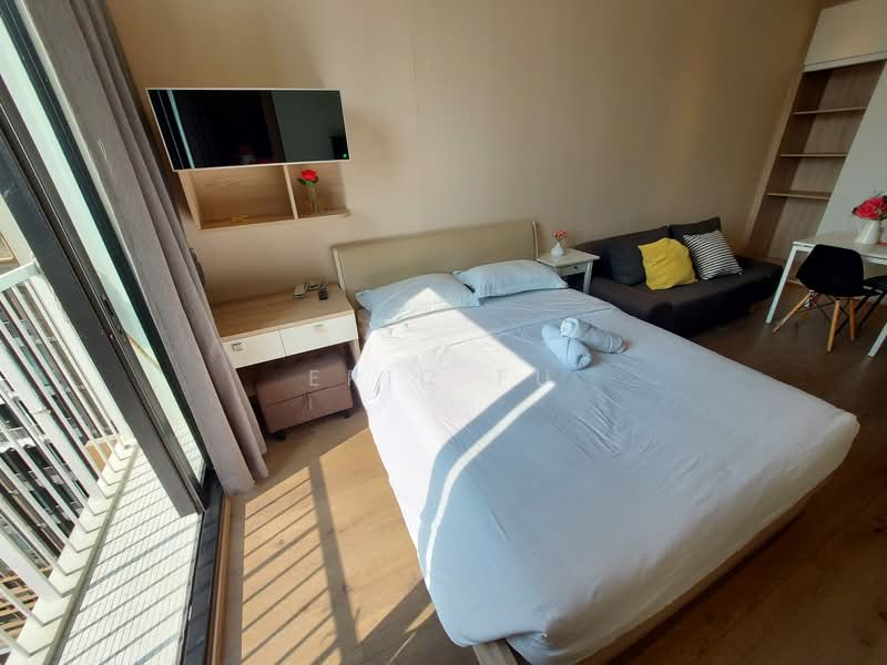 Park Origin Phrom Phong (Park 24), Bangkok, 68 Soi Sukhumvit 24, Khong Tan, Khlong Toei, Bangkok, 1 Bedroom, 29 sqm, Condo For Rent, by Eric Fu, 500199135 - DDproperty.com