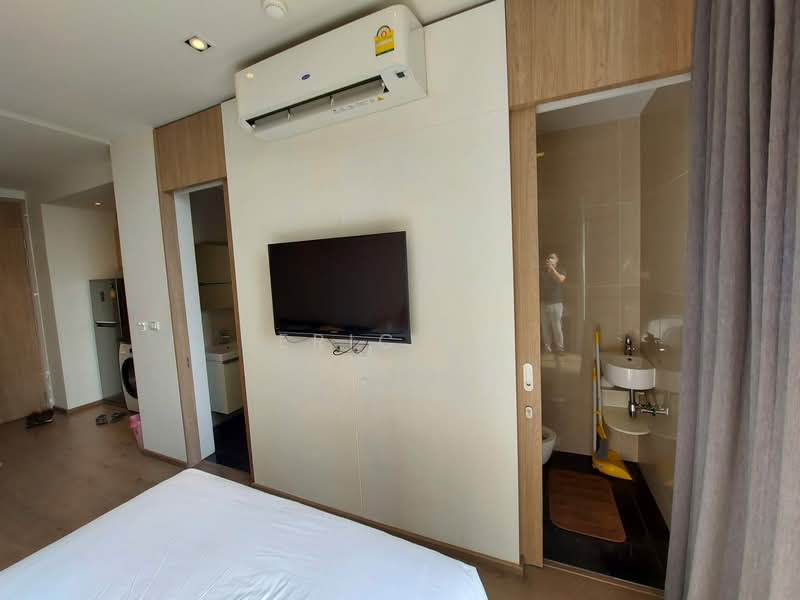 Park Origin Phrom Phong (Park 24), Bangkok, 68 Soi Sukhumvit 24, Khong Tan, Khlong Toei, Bangkok, 1 Bedroom, 29 sqm, Condo For Rent, by Eric Fu, 500199135 - DDproperty.com
