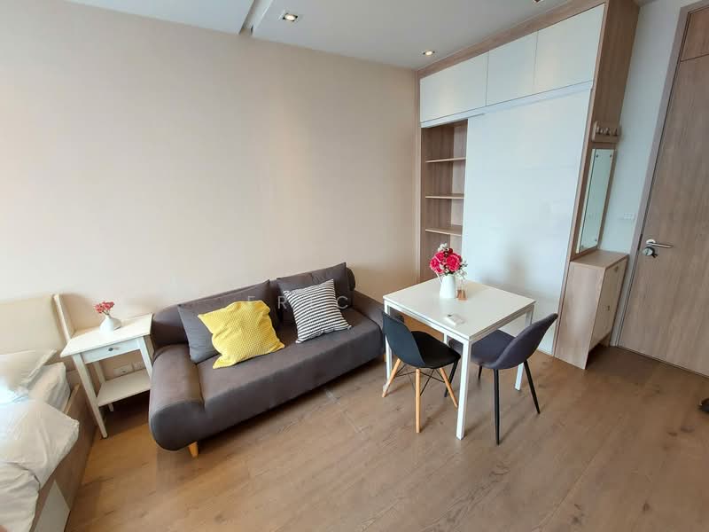 Park Origin Phrom Phong (Park 24), Bangkok, 68 Soi Sukhumvit 24, Khong Tan, Khlong Toei, Bangkok, 1 Bedroom, 29 sqm, Condo For Rent, by Eric Fu, 500199135 - DDproperty.com