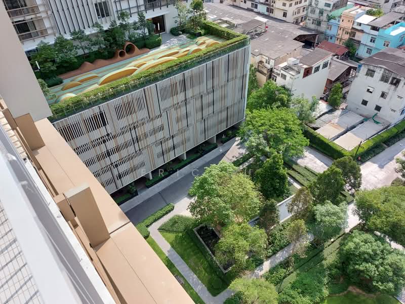 Park Origin Phrom Phong (Park 24), Bangkok, 68 Soi Sukhumvit 24, Khong Tan, Khlong Toei, Bangkok, 1 Bedroom, 29 sqm, Condo For Rent, by Eric Fu, 500199135 - DDproperty.com