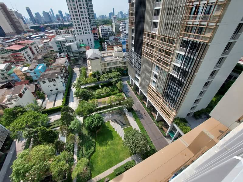 Park Origin Phrom Phong (Park 24), Bangkok, 68 Soi Sukhumvit 24, Khong Tan, Khlong Toei, Bangkok, 1 Bedroom, 29 sqm, Condo For Rent, by Eric Fu, 500199135 - DDproperty.com