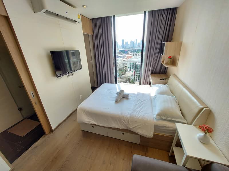 Park Origin Phrom Phong (Park 24), Bangkok, 68 Soi Sukhumvit 24, Khong Tan, Khlong Toei, Bangkok, 1 Bedroom, 29 sqm, Condo For Rent, by Eric Fu, 500199135 - DDproperty.com