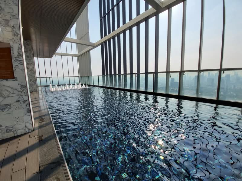 Park Origin Phrom Phong (Park 24), Bangkok, 68 Soi Sukhumvit 24, Khong Tan, Khlong Toei, Bangkok, 1 Bedroom, 29 sqm, Condo For Rent, by Eric Fu, 500199135 - DDproperty.com