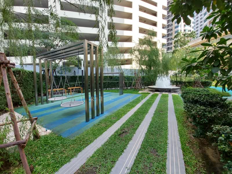 Park Origin Phrom Phong (Park 24), Bangkok, 68 Soi Sukhumvit 24, Khong Tan, Khlong Toei, Bangkok, 1 Bedroom, 29 sqm, Condo For Rent, by Eric Fu, 500199135 - DDproperty.com