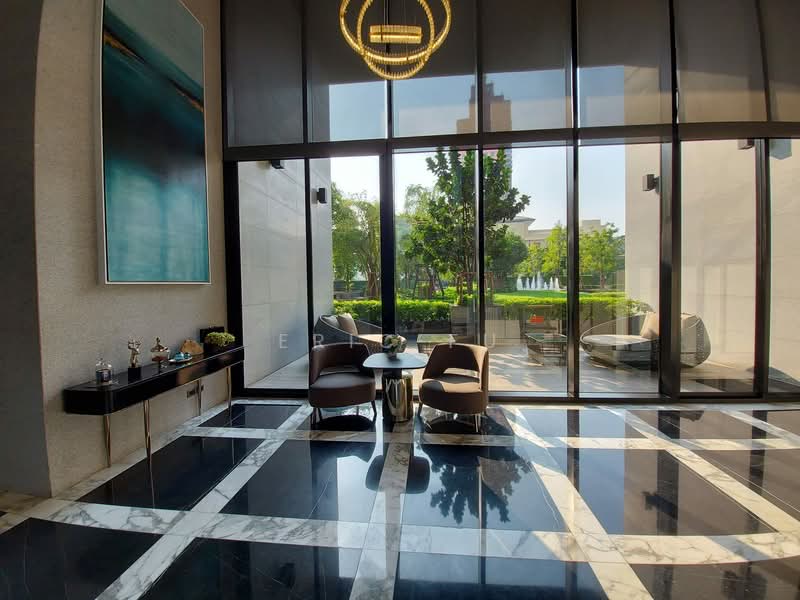 Park Origin Phrom Phong (Park 24), Bangkok, 68 Soi Sukhumvit 24, Khong Tan, Khlong Toei, Bangkok, 1 Bedroom, 29 sqm, Condo For Rent, by Eric Fu, 500199135 - DDproperty.com