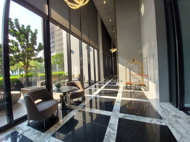 Park Origin Phrom Phong (Park 24) : พาร์ค ออริจิ้น พร้อมพงษ์ (พาร์ค 24), กรุงเทพ, 68 ซอยสุขุมวิท 24, คลองตัน, คลองเตย, กรุงเทพ, 29 ตร.ม., คอนโด ให้เช่า, โดย Eric Fu, 500199135 - DDproperty.com