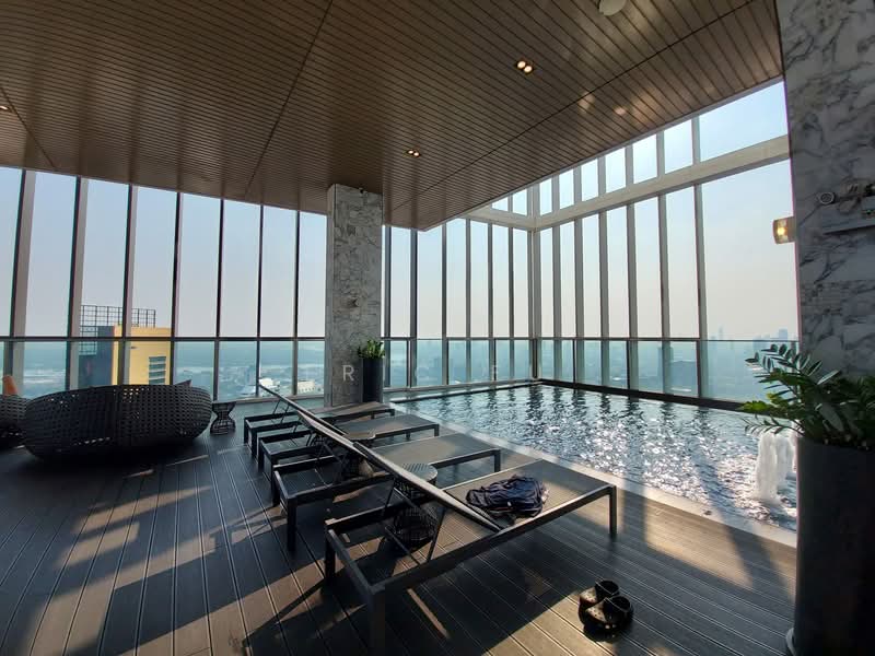 Park Origin Phrom Phong (Park 24), Bangkok, 68 Soi Sukhumvit 24, Khong Tan, Khlong Toei, Bangkok, 1 Bedroom, 29 sqm, Condo For Rent, by Eric Fu, 500199135 - DDproperty.com