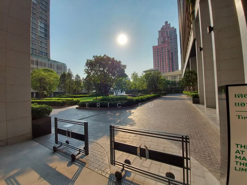 Park Origin Phrom Phong (Park 24), Bangkok, 68 Soi Sukhumvit 24, Khong Tan, Khlong Toei, Bangkok, 1 Bedroom, 29 sqm, Condo For Rent, by Eric Fu, 500199135 - DDproperty.com