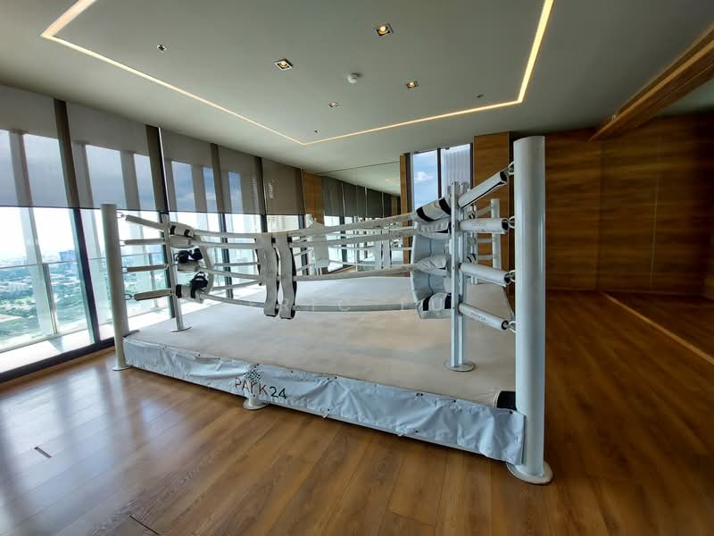 Park Origin Phrom Phong (Park 24), Bangkok, 68 Soi Sukhumvit 24, Khong Tan, Khlong Toei, Bangkok, 1 Bedroom, 29 sqm, Condo For Rent, by Eric Fu, 500199135 - DDproperty.com