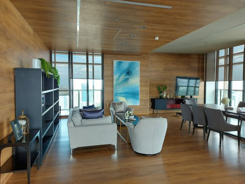 Park Origin Phrom Phong (Park 24), Bangkok, 68 Soi Sukhumvit 24, Khong Tan, Khlong Toei, Bangkok, 1 Bedroom, 29 sqm, Condo For Rent, by Eric Fu, 500199135 - DDproperty.com