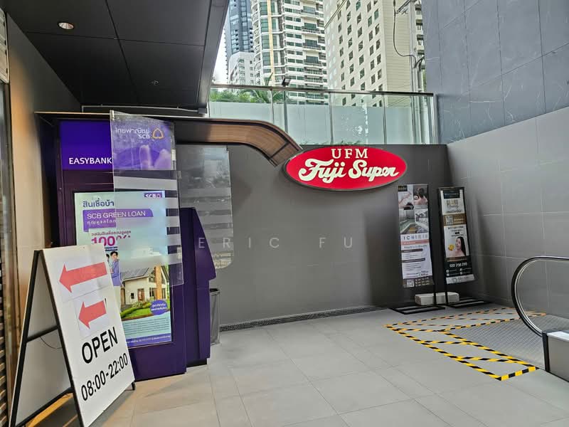 Park Origin Phrom Phong (Park 24), Bangkok, 68 Soi Sukhumvit 24, Khong Tan, Khlong Toei, Bangkok, 1 Bedroom, 29 sqm, Condo For Rent, by Eric Fu, 500199135 - DDproperty.com