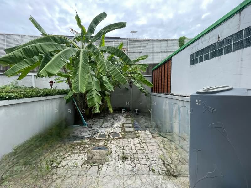 Eco Space Bangna-Wongwaen : อีโค สเปซ บางนา - วงแหวน, สมุทรปราการ, 222 ถนนกาญจนาภิเษก, บางแก้ว, บางพลี, สมุทรปราการ, 100 ตร.ม., ทาวน์เฮ้าส์ ขาย, โดย The Best Property โอ๋, 500199136 - DDproperty.com