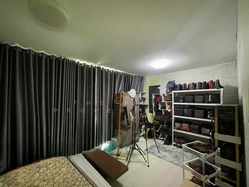 Eco Space Bangna-Wongwaen, Samut Prakan, 222 Kanchanaphiske Road, Bang Kaeo, Bang Plee, Samut Prakan, 3 Bedrooms, 100 sqm, Townhouse For Sale, by The Best Property โอ๋, 500199136 - DDproperty.com