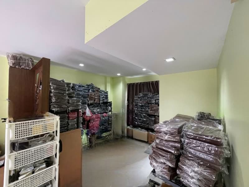 Eco Space Bangna-Wongwaen, Samut Prakan, 222 Kanchanaphiske Road, Bang Kaeo, Bang Plee, Samut Prakan, 3 Bedrooms, 100 sqm, Townhouse For Sale, by The Best Property โอ๋, 500199136 - DDproperty.com