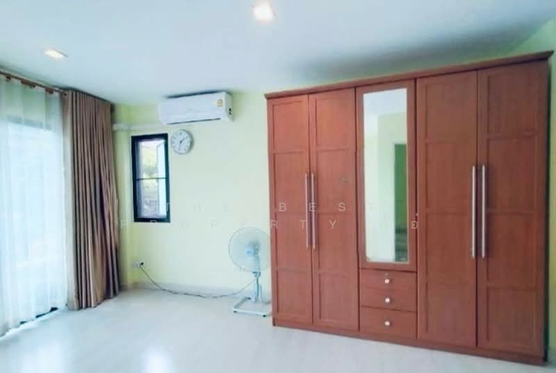 Eco Space Bangna-Wongwaen, Samut Prakan, 222 Kanchanaphiske Road, Bang Kaeo, Bang Plee, Samut Prakan, 3 Bedrooms, 100 sqm, Townhouse For Sale, by The Best Property โอ๋, 500199136 - DDproperty.com