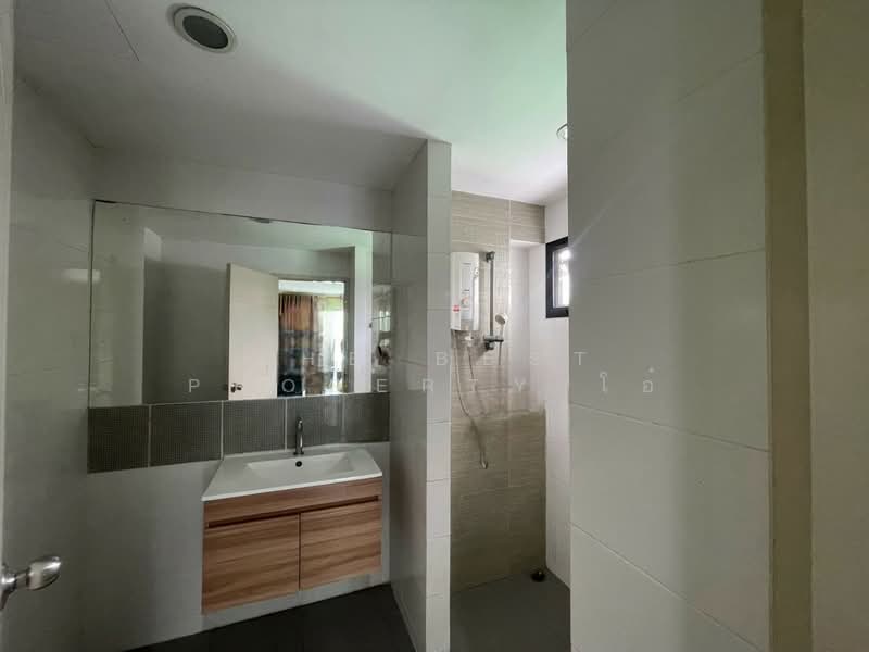 Eco Space Bangna-Wongwaen, Samut Prakan, 222 Kanchanaphiske Road, Bang Kaeo, Bang Plee, Samut Prakan, 3 Bedrooms, 100 sqm, Townhouse For Sale, by The Best Property โอ๋, 500199136 - DDproperty.com