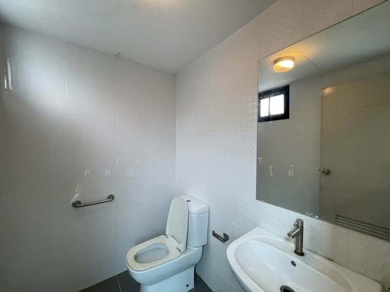 Eco Space Bangna-Wongwaen, Samut Prakan, 222 Kanchanaphiske Road, Bang Kaeo, Bang Plee, Samut Prakan, 3 Bedrooms, 100 sqm, Townhouse For Sale, by The Best Property โอ๋, 500199136 - DDproperty.com