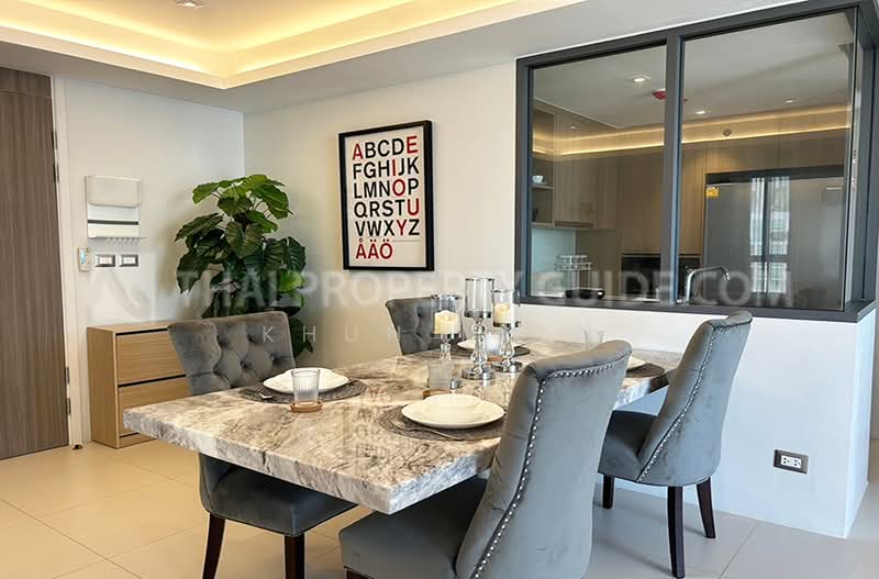 Circle Sukhumvit 31, Bangkok, Soi Sukhumvit 31, Khlong Tan Nua, Watthana, Bangkok, 3 Bedrooms, 132 sqm, Condo For Rent, by Khun Nita, 500199138 - DDproperty.com