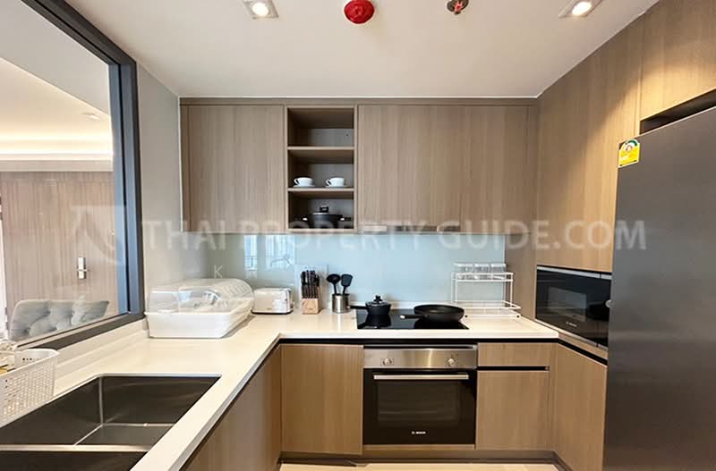 Circle Sukhumvit 31, Bangkok, Soi Sukhumvit 31, Khlong Tan Nua, Watthana, Bangkok, 3 Bedrooms, 132 sqm, Condo For Rent, by Khun Nita, 500199138 - DDproperty.com