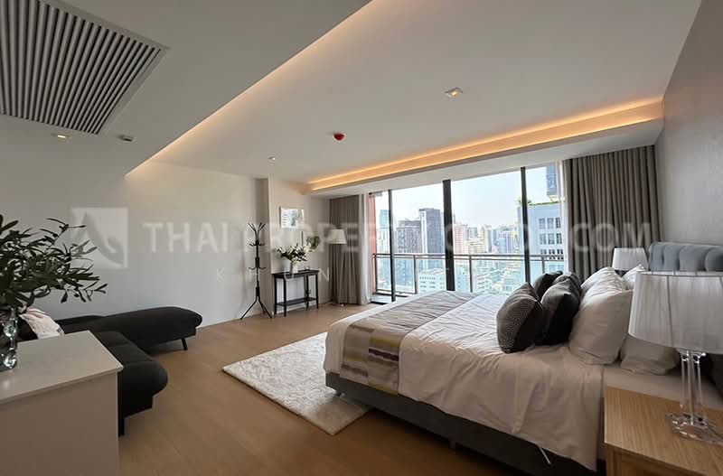 Circle Sukhumvit 31, Bangkok, Soi Sukhumvit 31, Khlong Tan Nua, Watthana, Bangkok, 3 Bedrooms, 132 sqm, Condo For Rent, by Khun Nita, 500199138 - DDproperty.com