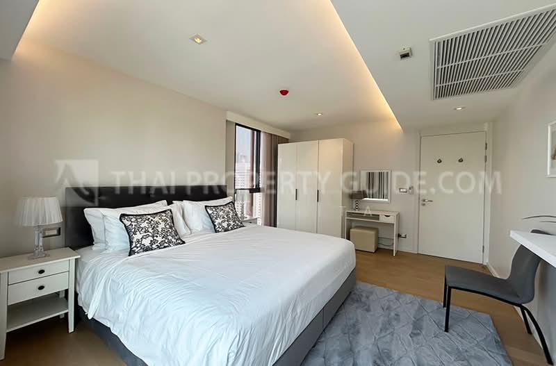 Circle Sukhumvit 31, Bangkok, Soi Sukhumvit 31, Khlong Tan Nua, Watthana, Bangkok, 3 Bedrooms, 132 sqm, Condo For Rent, by Khun Nita, 500199138 - DDproperty.com