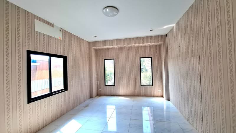 For Sale - หมู่บ้านสันติธานี ร้อยเอ็ด, Roi Et