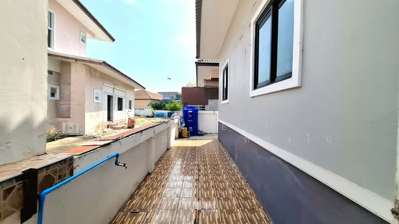 For Sale - หมู่บ้านสันติธานี ร้อยเอ็ด, Roi Et