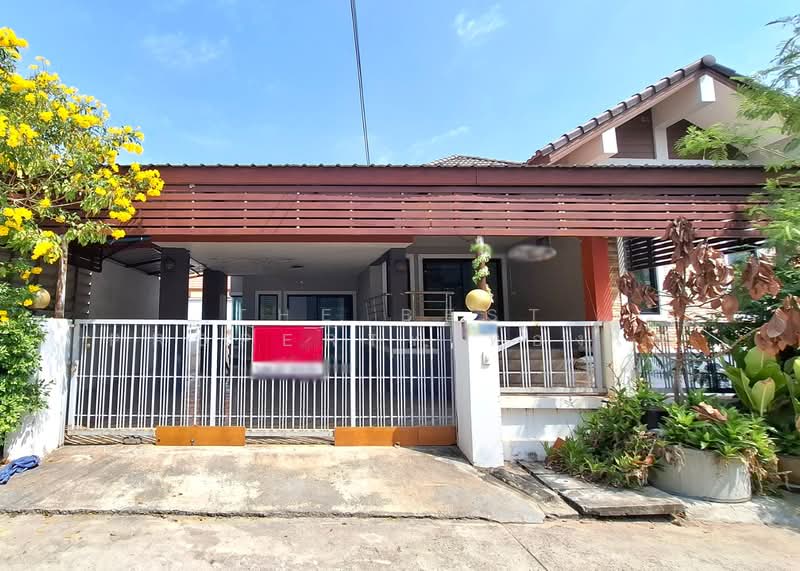 For Sale - หมู่บ้านสันติธานี ร้อยเอ็ด, Roi Et