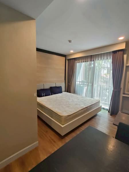 Dusit Grand Tower, Chon Buri (Pattaya), Jomtien Second Road, Bang Lamung, Bang Lamung (Pattaya), Chon Buri (Pattaya), Studio, 26 sqm, Condo For Sale, by Khun Tuk, 500199142 - DDproperty.com