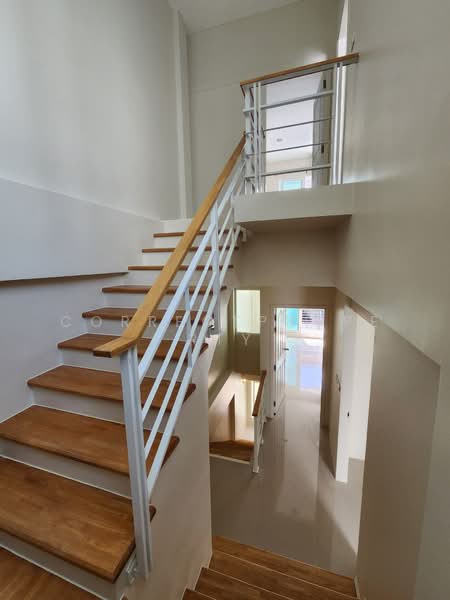 Baan Klang Muang S-Sense Rama 9-Ladprao, Bangkok, Soi Ladprao 84, Ladprao Road, Wang Thonglang, Wang Thonglang, Bangkok, 4 Bedrooms, 160 sqm, Townhouse For Rent, by CorrectProperty, 500199144 - DDproperty.com