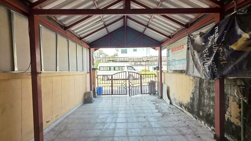 Chokchai Panchasap Ramkhamhaeng 184, Bangkok, Min Buri, Min Buri, Bangkok, 2 Bedrooms, 80 sqm, Townhouse For Sale, by Tadsapong Pimpachad, 500199147 - DDproperty.com