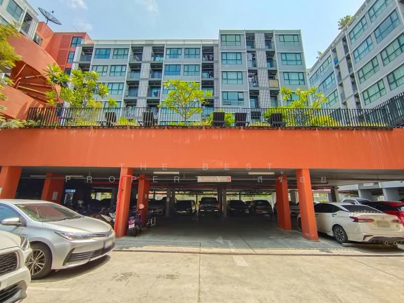 ขาย - The Cube Loft Srinakarin-Theparak : เดอะคิวบ์ ลอฟท์ ศรีนครินทร์-เทพารักษ์, สมุทรปราการ