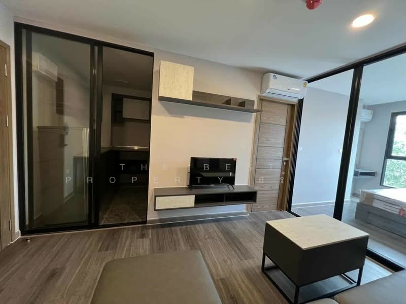 The Cube Loft Srinakarin-Theparak, Samut Prakan, Samrong Nua, Muang Samut Prakarn, Samut Prakan, 1 Bedroom, 34 sqm, Condo For Sale, by The Best Property สร้อย, 500199150 - DDproperty.com