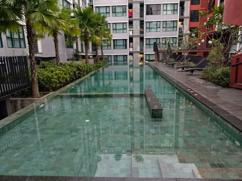 ขาย - The Cube Loft Srinakarin-Theparak : เดอะคิวบ์ ลอฟท์ ศรีนครินทร์-เทพารักษ์, สมุทรปราการ