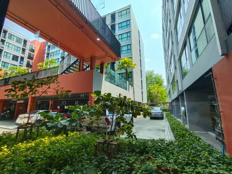 ขาย - The Cube Loft Srinakarin-Theparak : เดอะคิวบ์ ลอฟท์ ศรีนครินทร์-เทพารักษ์, สมุทรปราการ