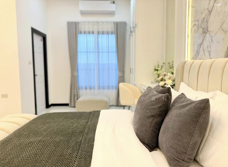 ห้วยใหญ่, Chon Buri (Pattaya), ห้วยใหญ่ 1, Huai Yai, Bang Lamung (Pattaya), Chon Buri (Pattaya), 3 Bedrooms, 200 sqm, Villa For Sale, by Sujiphat Sreewongpan, 500199154 - DDproperty.com